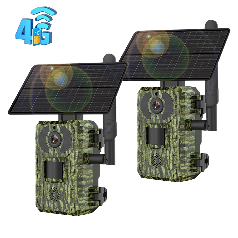 Home Security Ultimate - EU Band 4G Cellular LTE Live