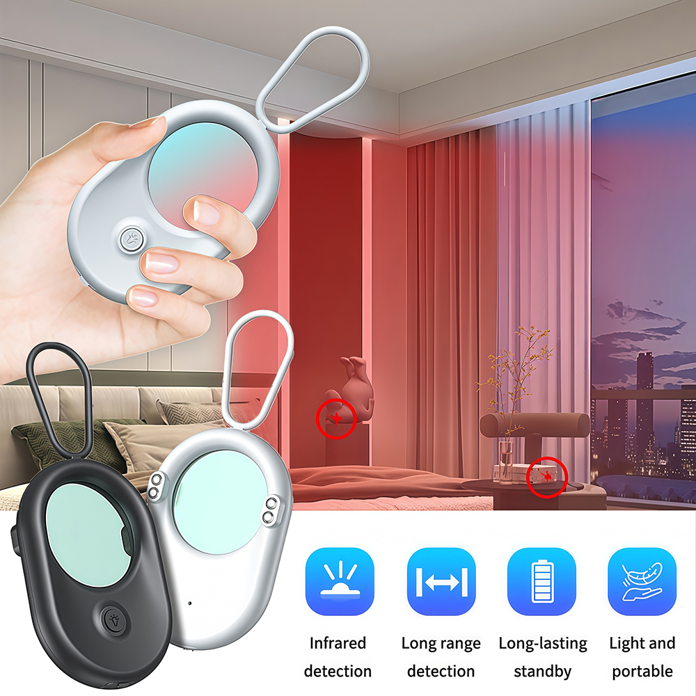 Home Security Network - Hidden Camera Detector Professional Hunter Signal