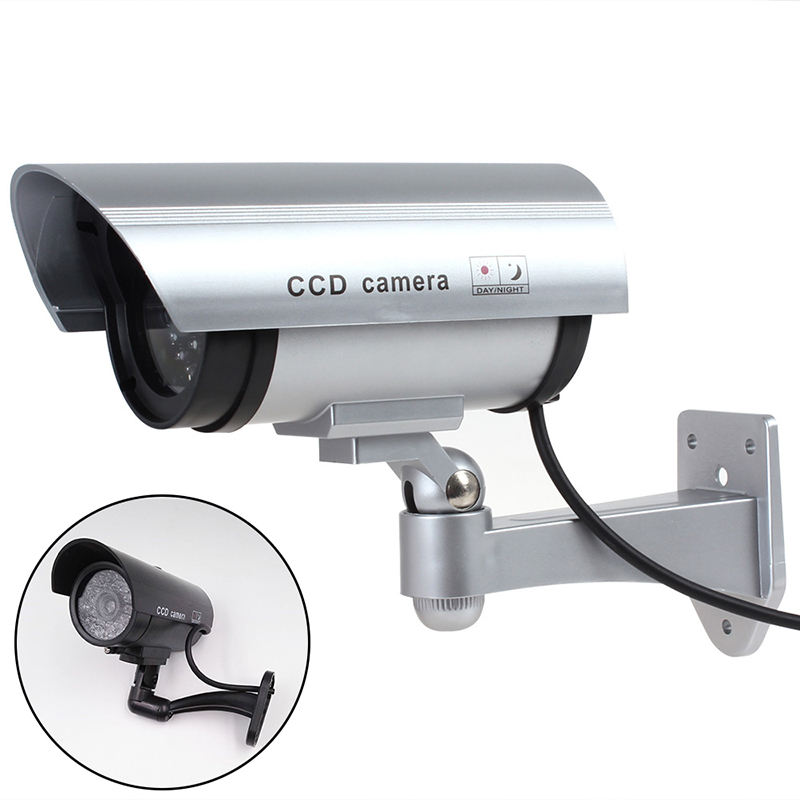 Home Security Network - Bullet Shaped Waterproof Security CCTV Surveillance