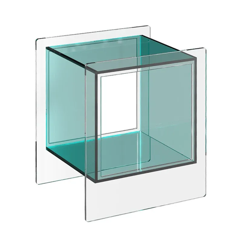 Home Security Of America - Nordic Light Luxury Style Transparent Acrylic