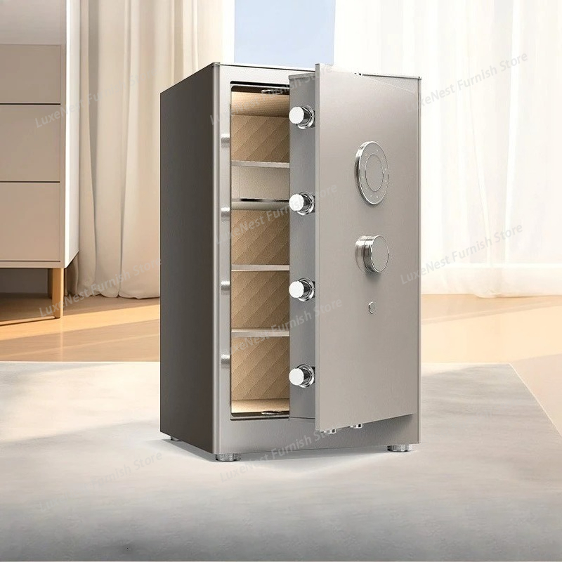 Nordic Protection Security Box - Home Security Of America ulasan dan harga