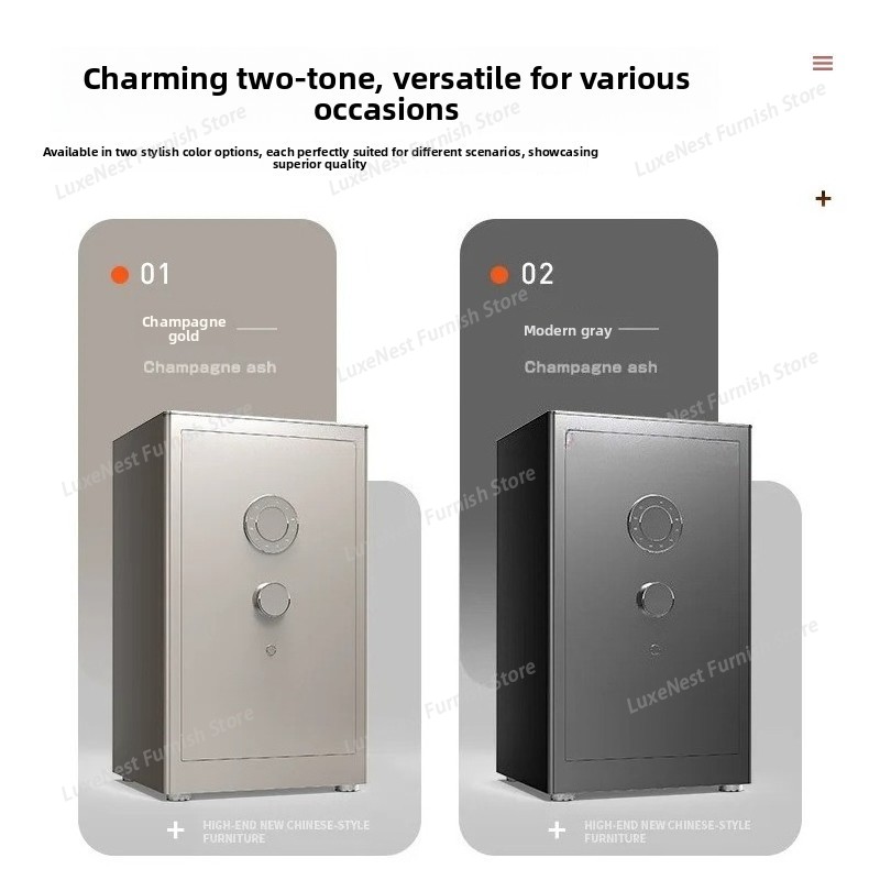 Nordic Protection Security Box - Home Security Of America ulasan dan harga