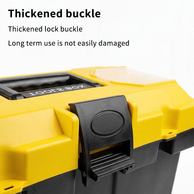 Thickened Heavy Duty Tool Stor - Home Security Project ulasan dan harga