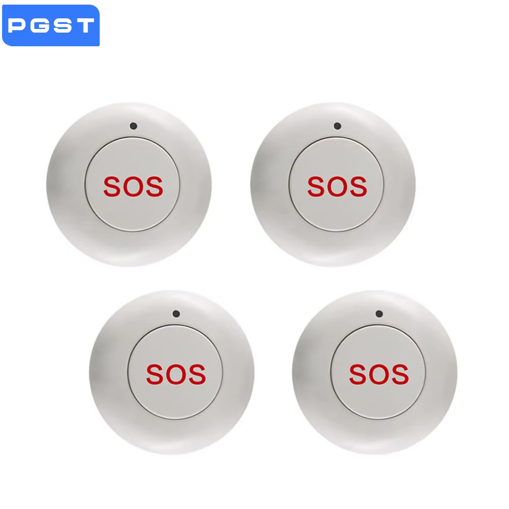 Wireless SOS Button Smart Home - Home Security Technology ulasan dan harga
