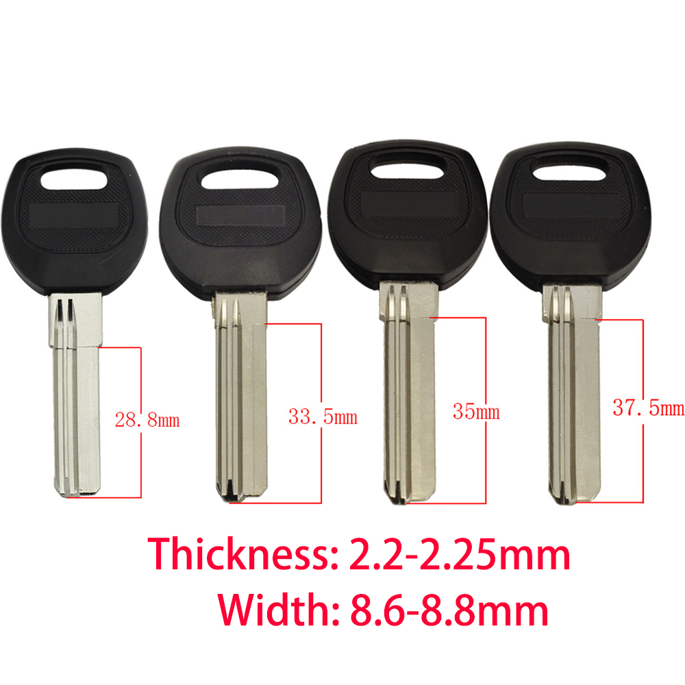 JMCKJ 50PCS Security Door Key  - Home Security Services ulasan dan harga