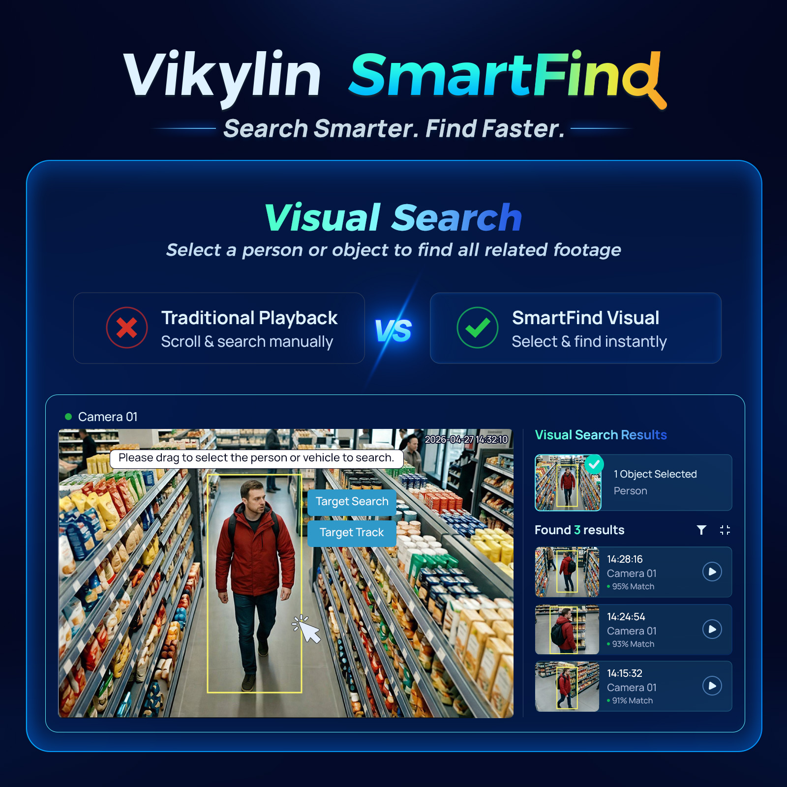 Vikylin 4K NVR 16CH 8POE Home  - Home Security Of America ulasan dan harga