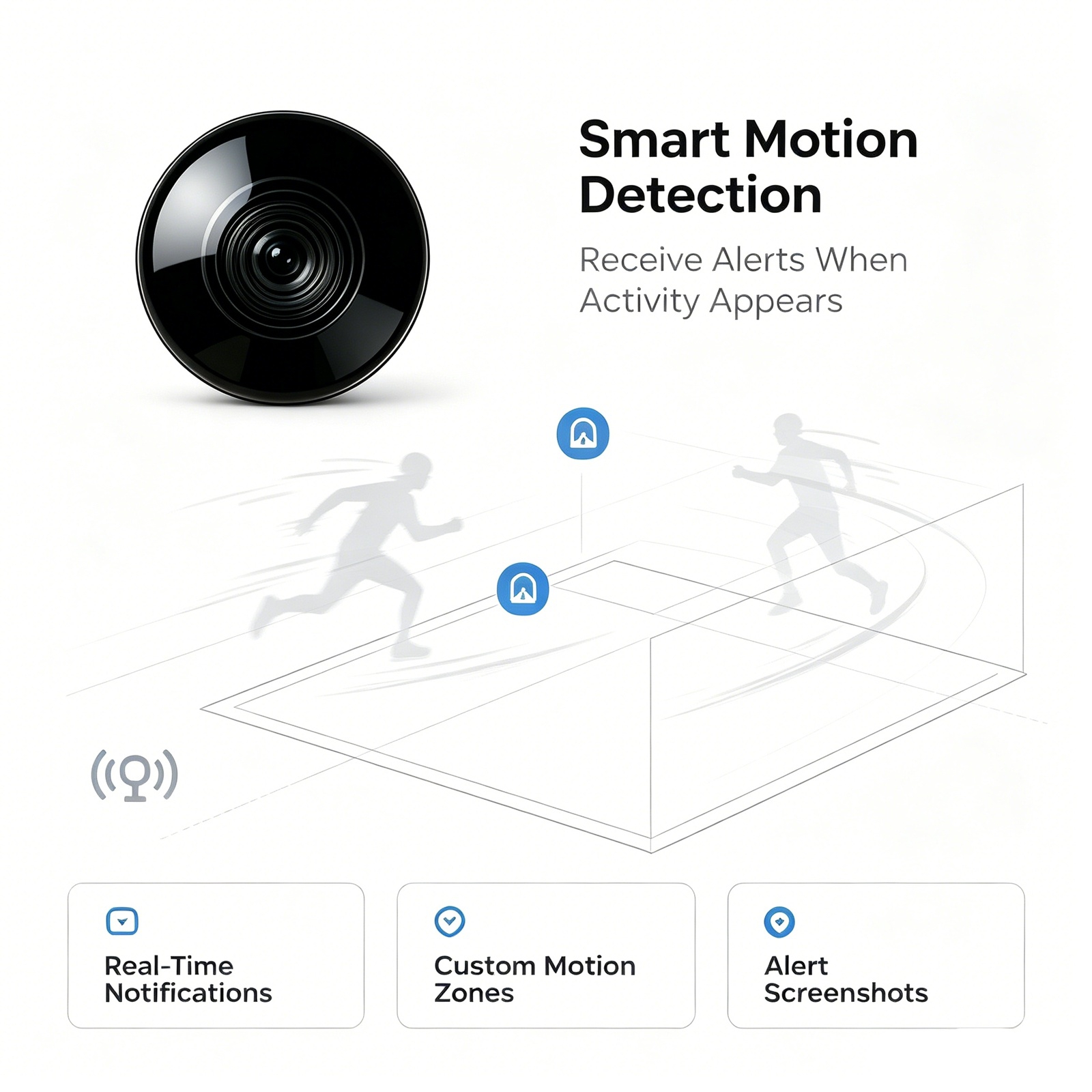 Y65 Wire-Free WiFi Security Ca - Home Security And Cameras ulasan dan harga