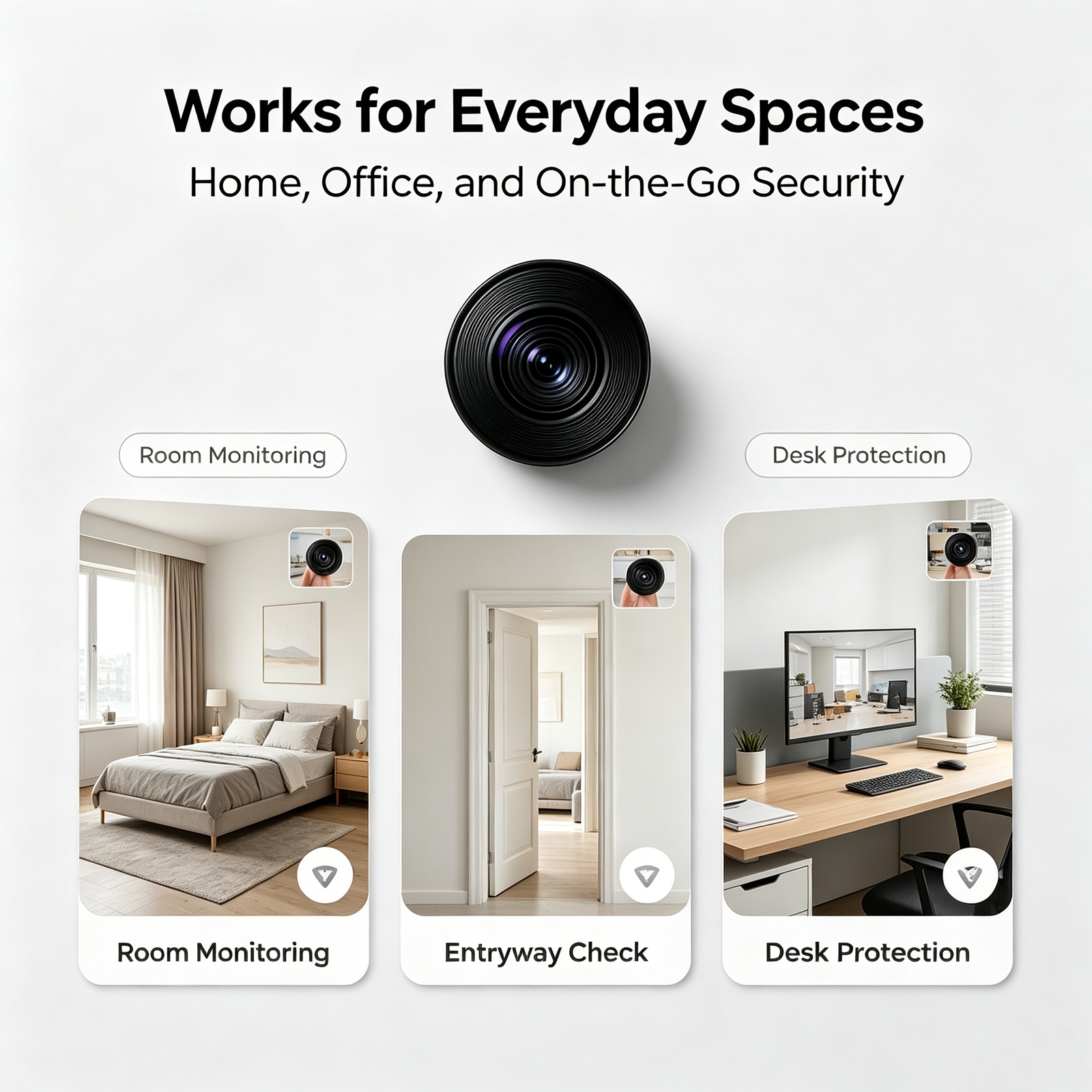 Y65 Wire-Free WiFi Security Ca - Home Security And Cameras ulasan dan harga