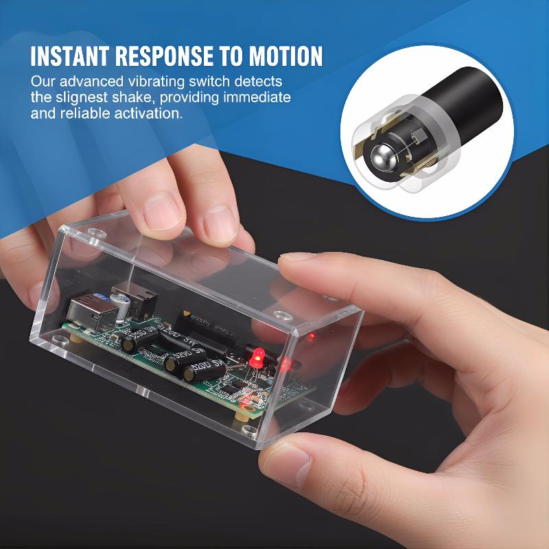 SW-520D Shaking Vibration Angl - Home Security Project ulasan dan harga