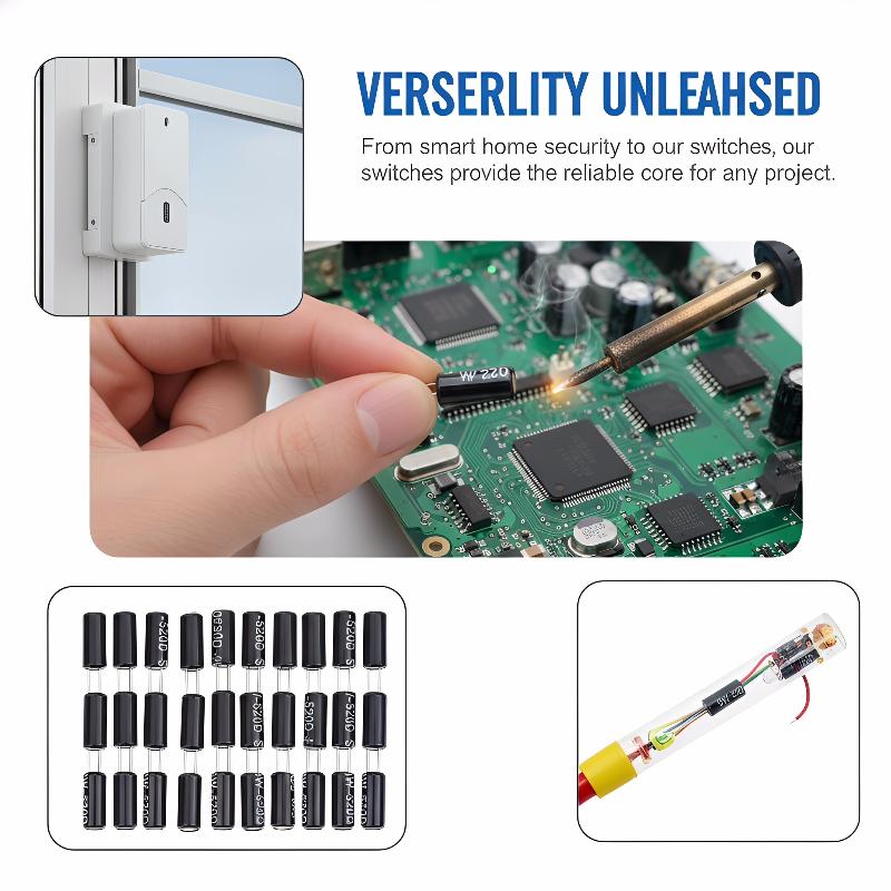 SW-520D Shaking Vibration Angl - Home Security Project ulasan dan harga