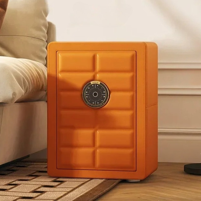 Fingerprint Safe Box Strong Bo - Home Security Of America ulasan dan harga
