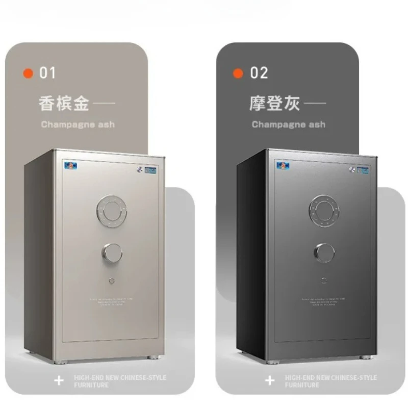 Home Invisible Fingerprint Saf - Home Security Of America ulasan dan harga