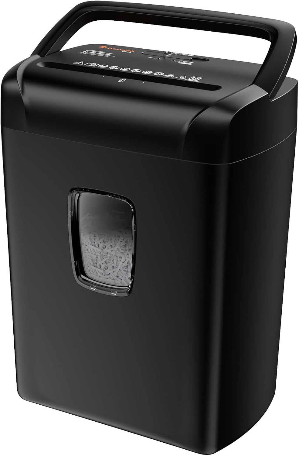 15-Sheet Cross Cut Paper Shred - Home Security Images ulasan dan harga