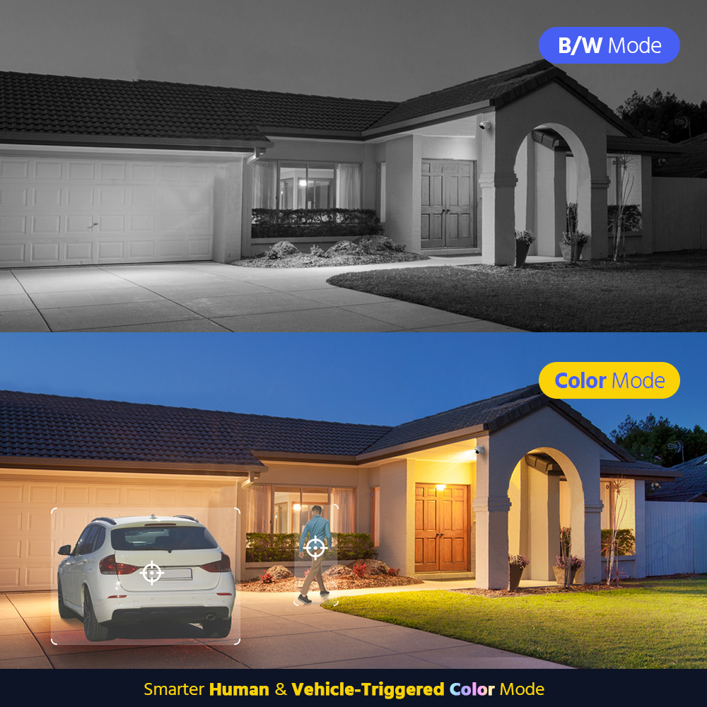 ANNKE 3K Home surveillance sys - Home Security Images ulasan dan harga