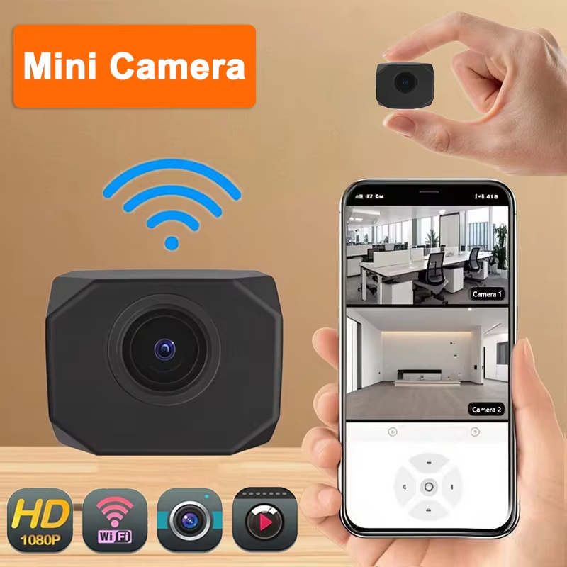 4K HD WiFi Security Camera for - Home Security Services ulasan dan harga