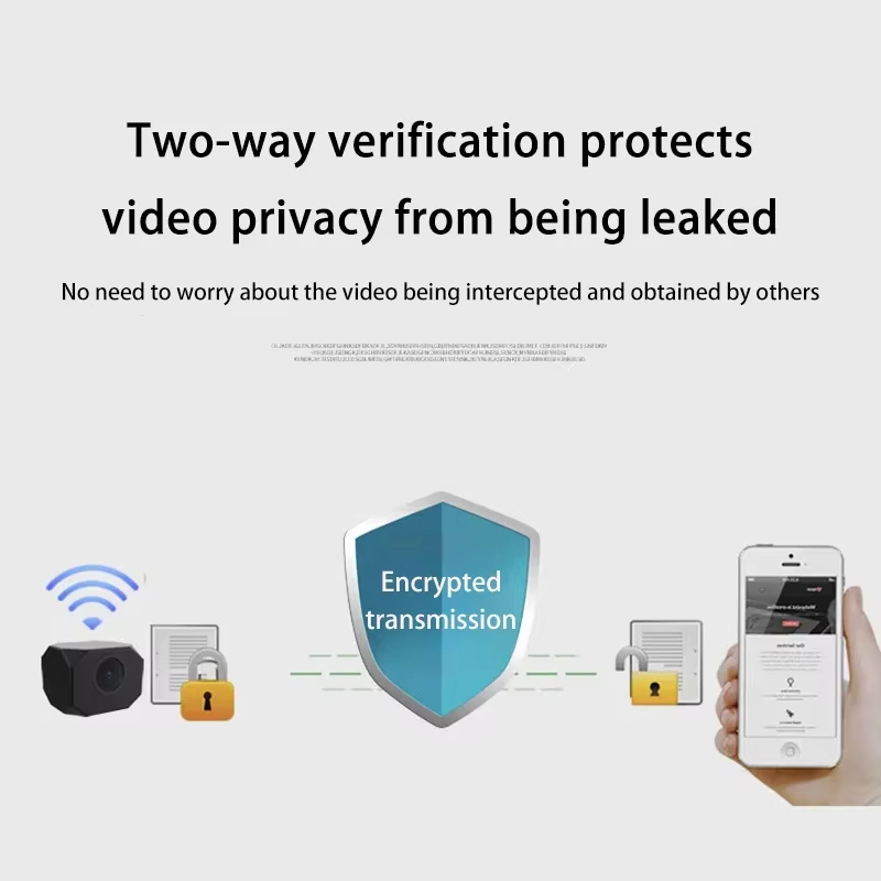 4K HD WiFi Security Camera for - Home Security Services ulasan dan harga