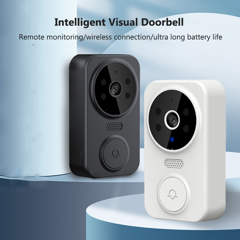 WiFi Smart Video Doorbell Came - Home Security Monitoring System ulasan dan harga