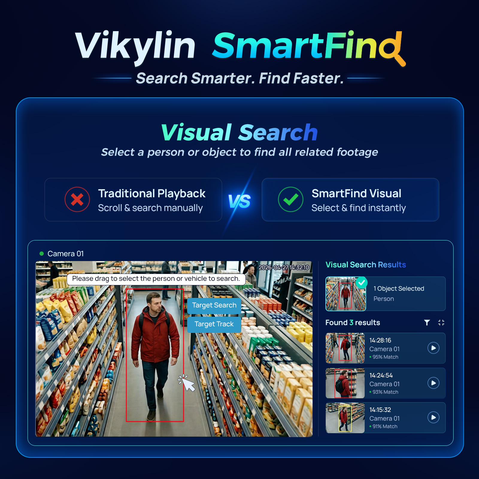 Vikylin 4K NVR UP to 12MP Home - Home Security Of America ulasan dan harga