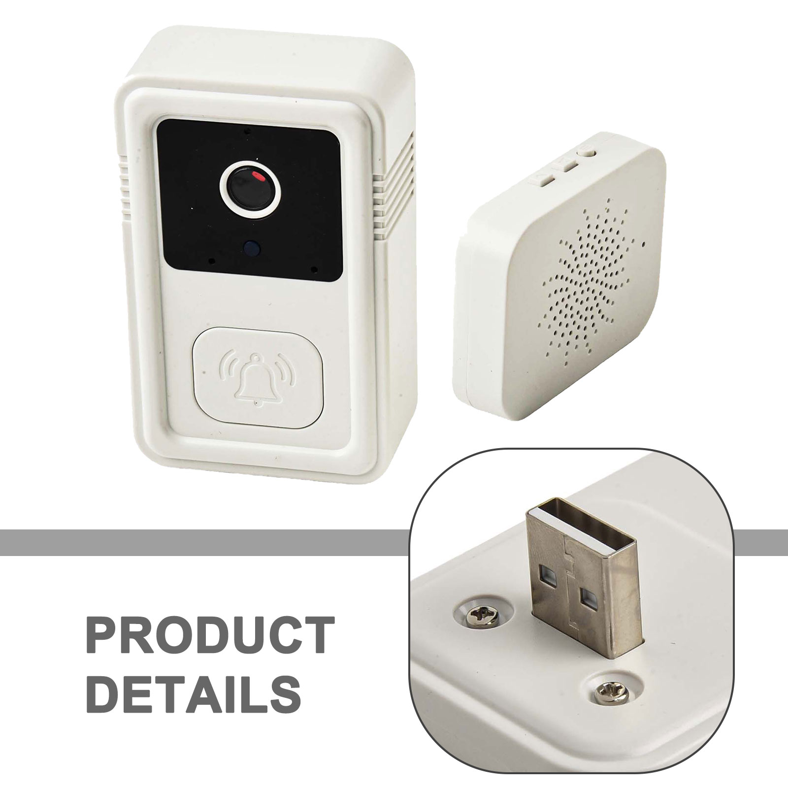 For KEMENT For Smart Homes Sma - Home Security Images ulasan dan harga