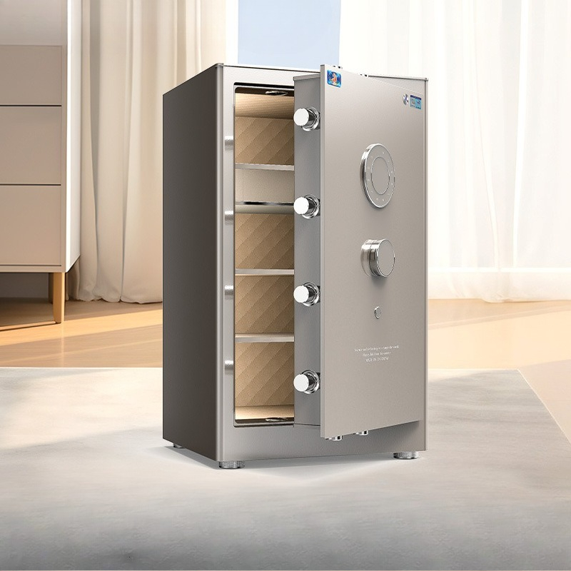 Nordic protection security box - Home Security Of America ulasan dan harga