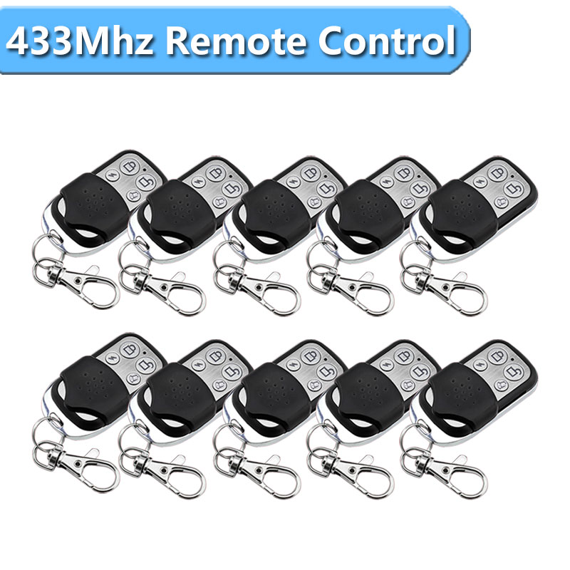 433MHz Wireless Remote Control - Home Security Technology ulasan dan harga
