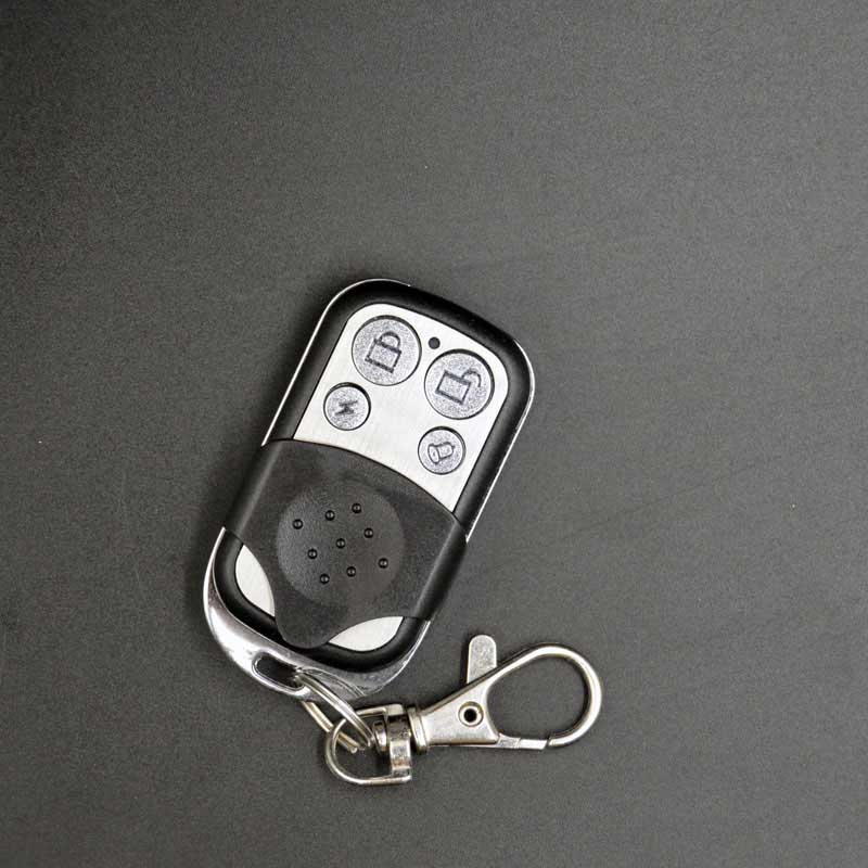 433MHz Wireless Remote Control - Home Security Technology ulasan dan harga