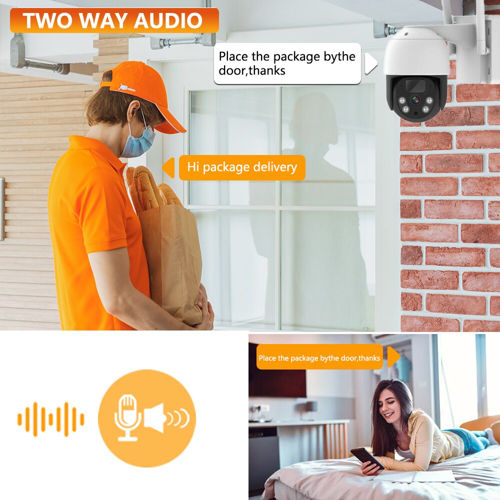 5MP 16CH Wireless NVR Security - Home Security Monitoring System ulasan dan harga