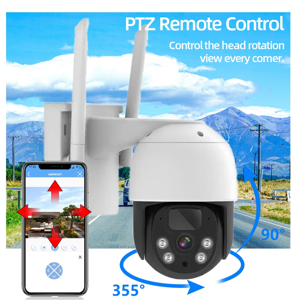 5MP 16CH Wireless NVR Security - Home Security Monitoring System ulasan dan harga