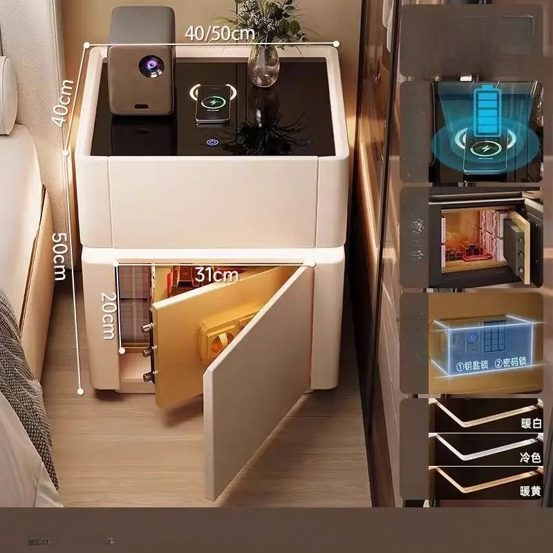 Security Intelligent Bedside T - Home Security Of America ulasan dan harga