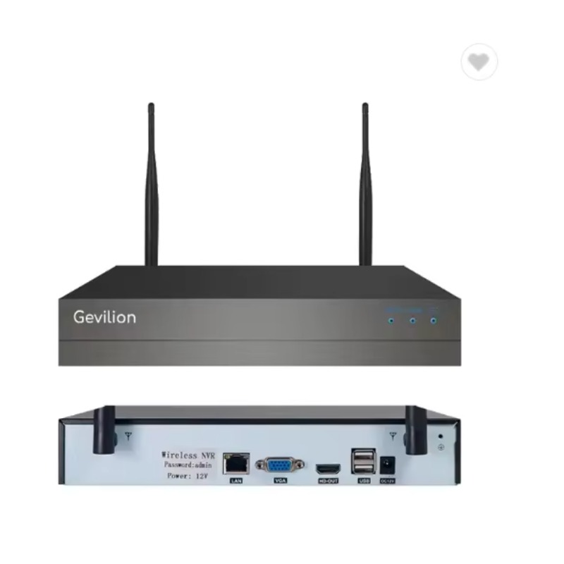 High Tech 3mp 2ch 4ch 8ch 4 Ch - Home Security And Cameras ulasan dan harga