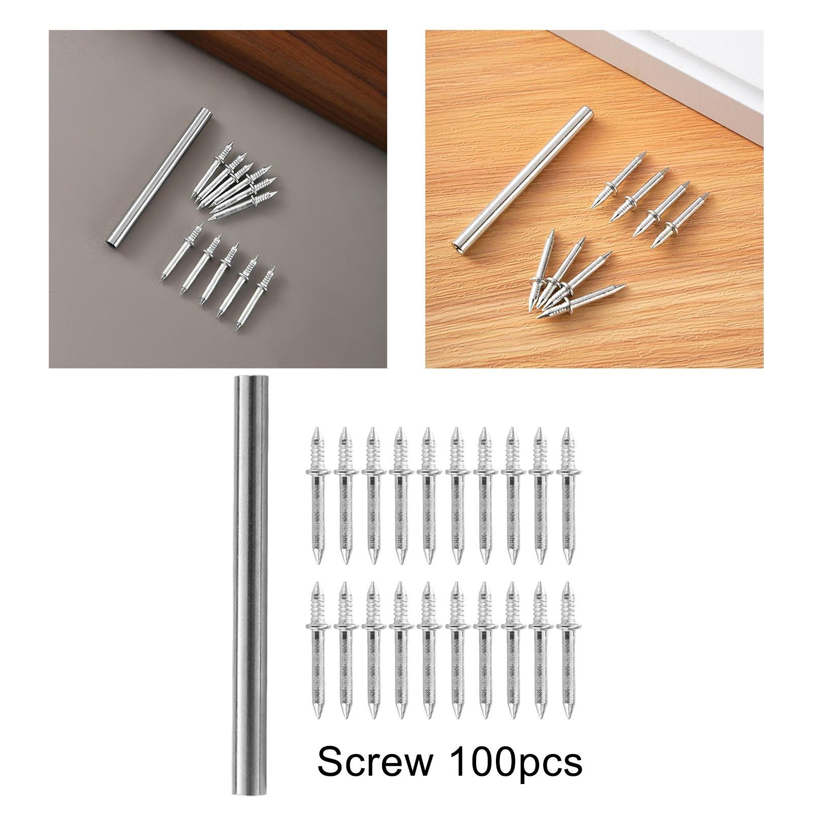 Seamless Nail Double Headed Sk - Home Security Project ulasan dan harga