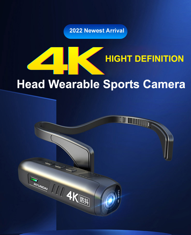 Smart Outdoor Sports 5K Head W - Home Security Images ulasan dan harga
