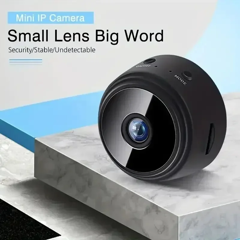 New A9 Camera Wifi 1080p HD Wi - Home Security And Cameras ulasan dan harga