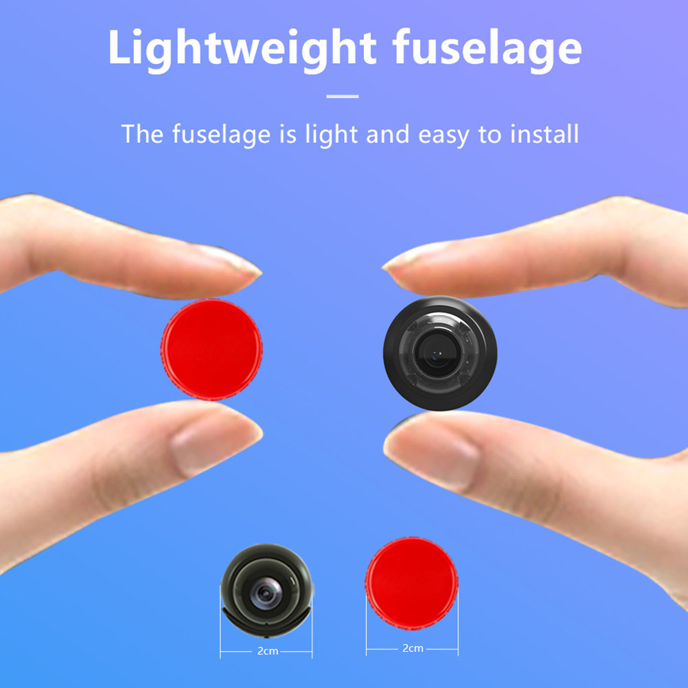 1080P Night Vision Camera Moti - Home Security And Cameras ulasan dan harga