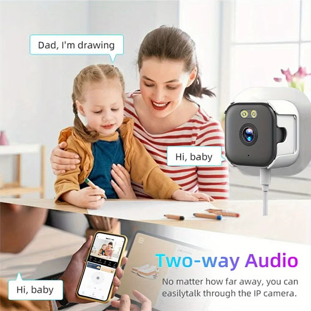 5MP Window Security Camera 5GH - Home Security Images ulasan dan harga