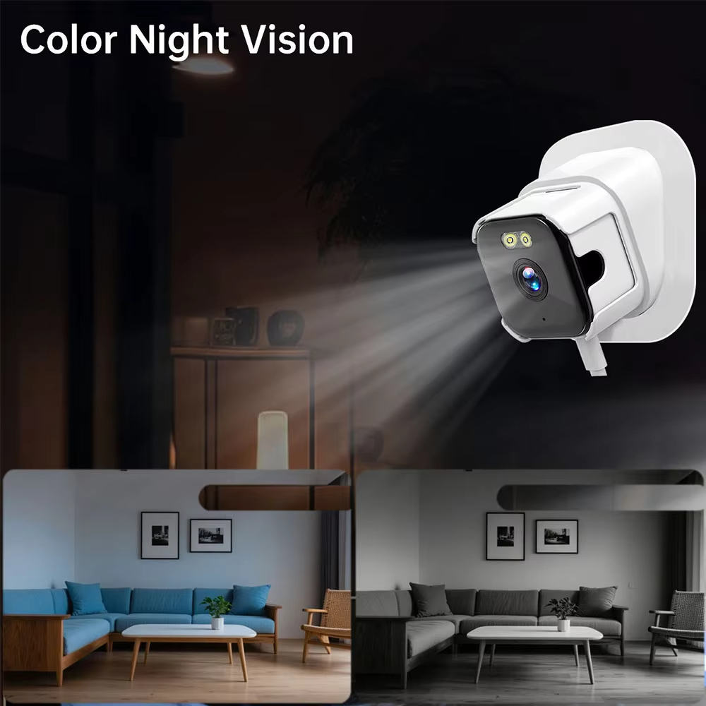 5MP Window Security Camera 5GH - Home Security Images ulasan dan harga
