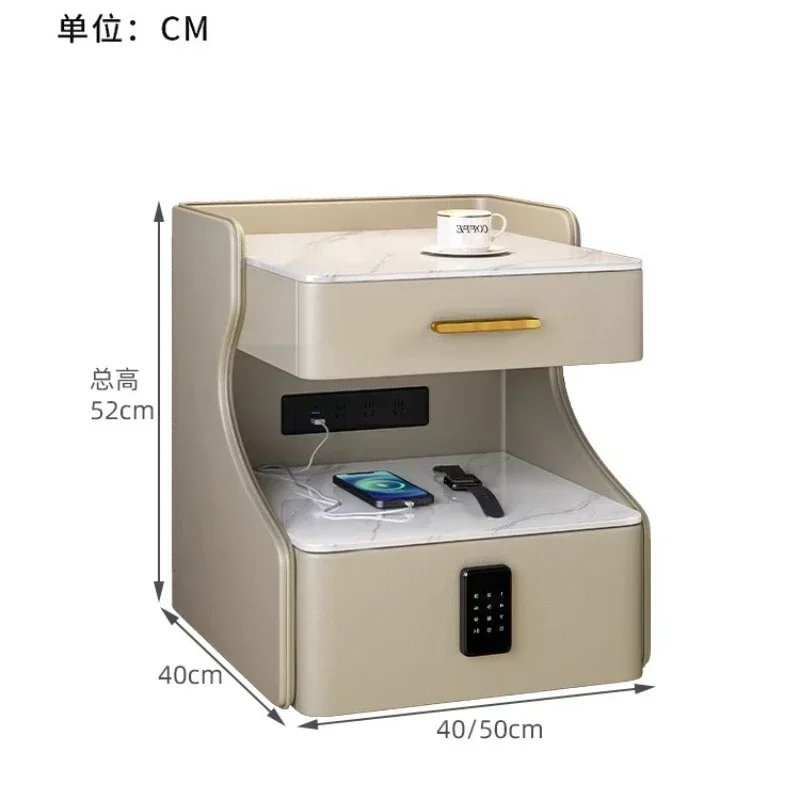 Bedside Table Comfortable With - Home Security Of America ulasan dan harga