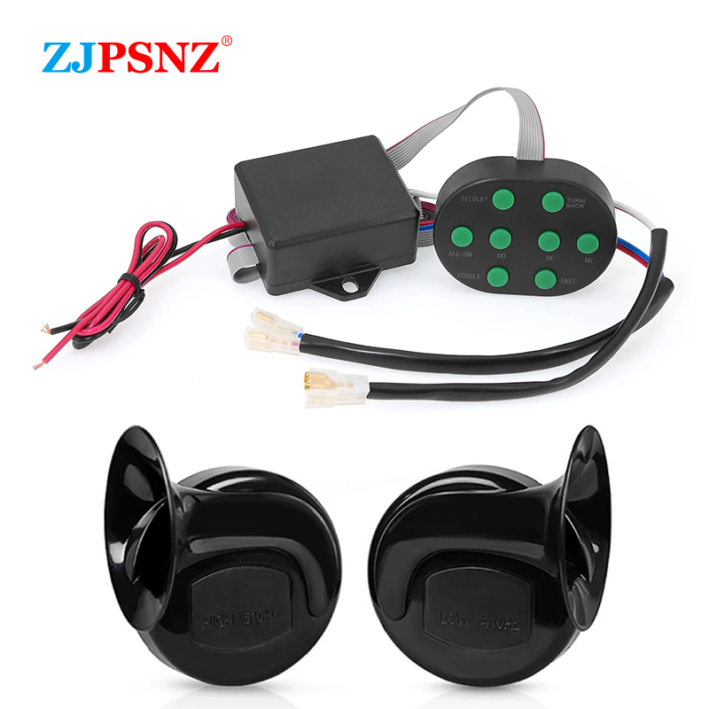 8 Sounds Control Box 12V With  - Barking Dog Alarm ulasan dan harga