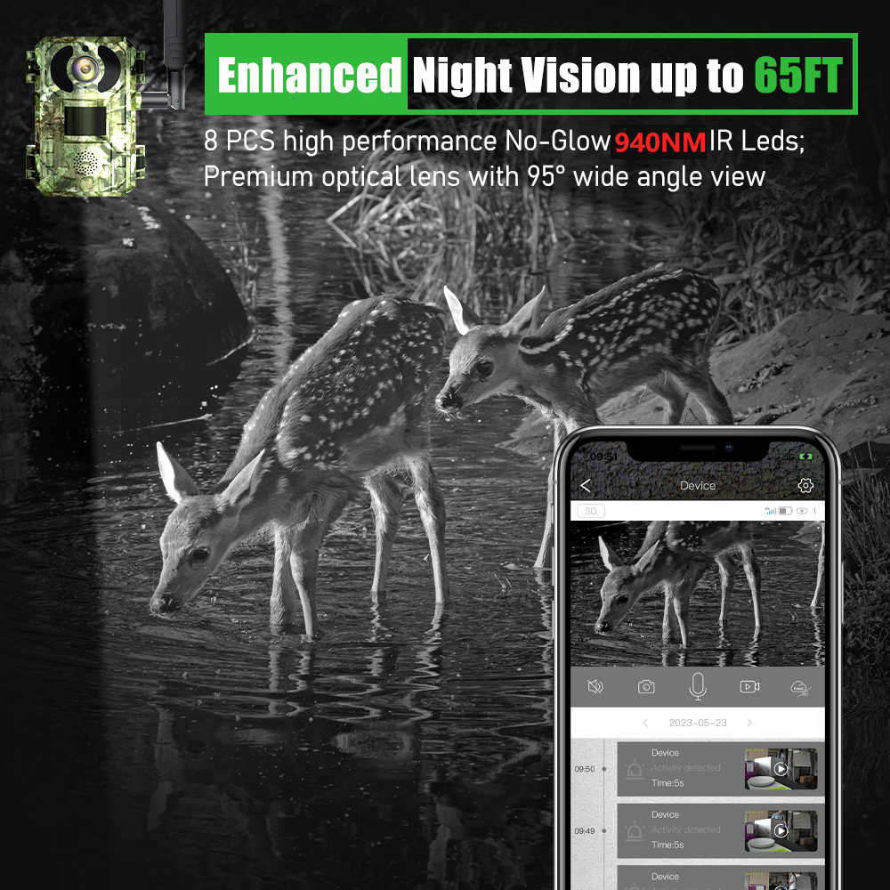 EU Band 4G Cellular LTE Live V - Home Security Ultimate ulasan dan harga