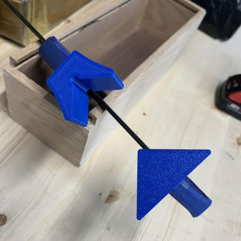Quick Clamp Angle Adapter Easy - Home Security Project ulasan dan harga