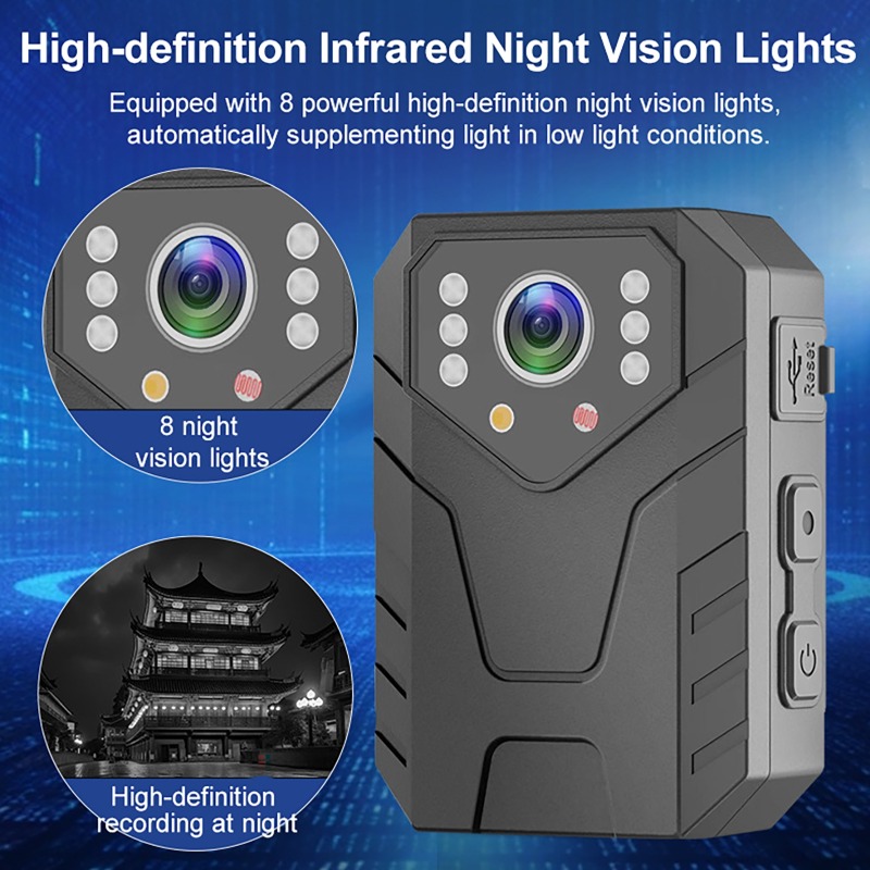 1080P Full HD Mini Camera 2 In - Home Security And Cameras ulasan dan harga