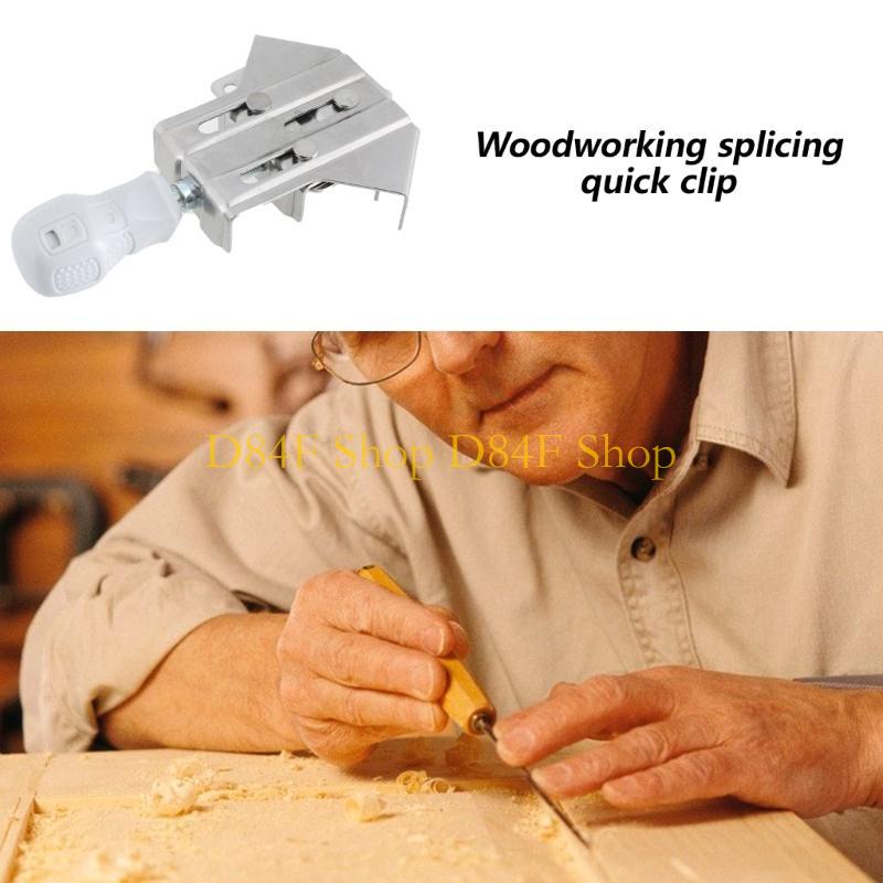 D84F Quick Grip Woodworking Cl - Home Security Project ulasan dan harga