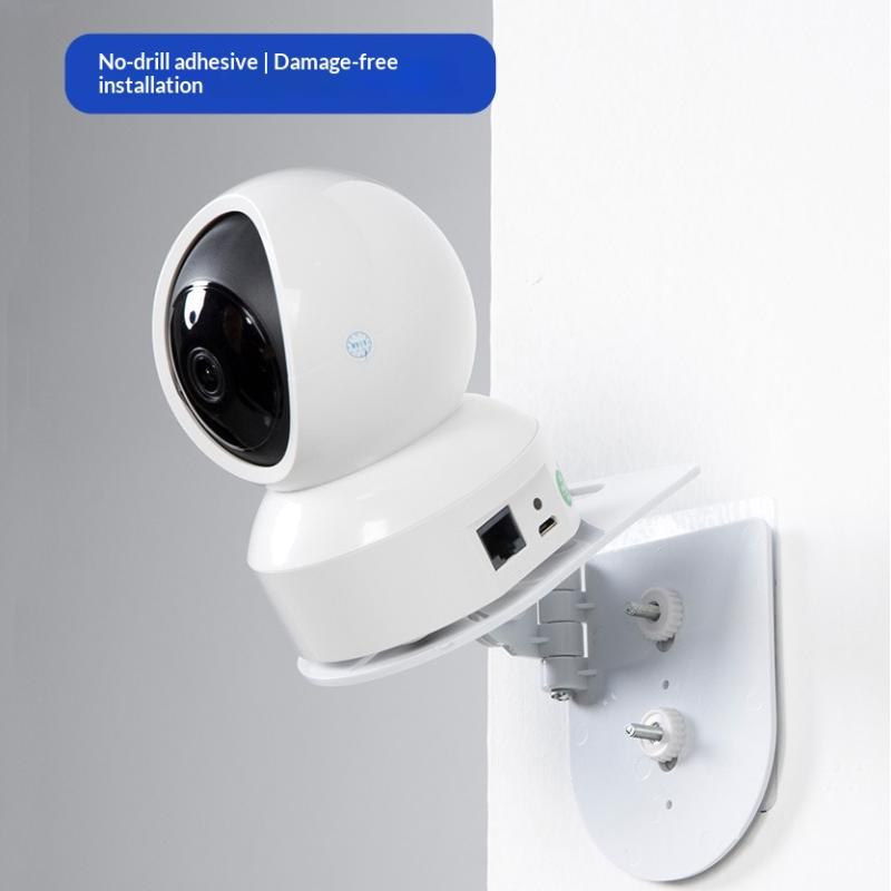 Wall Mount L Shape PTZ Camera  - Home Security Ultimate ulasan dan harga