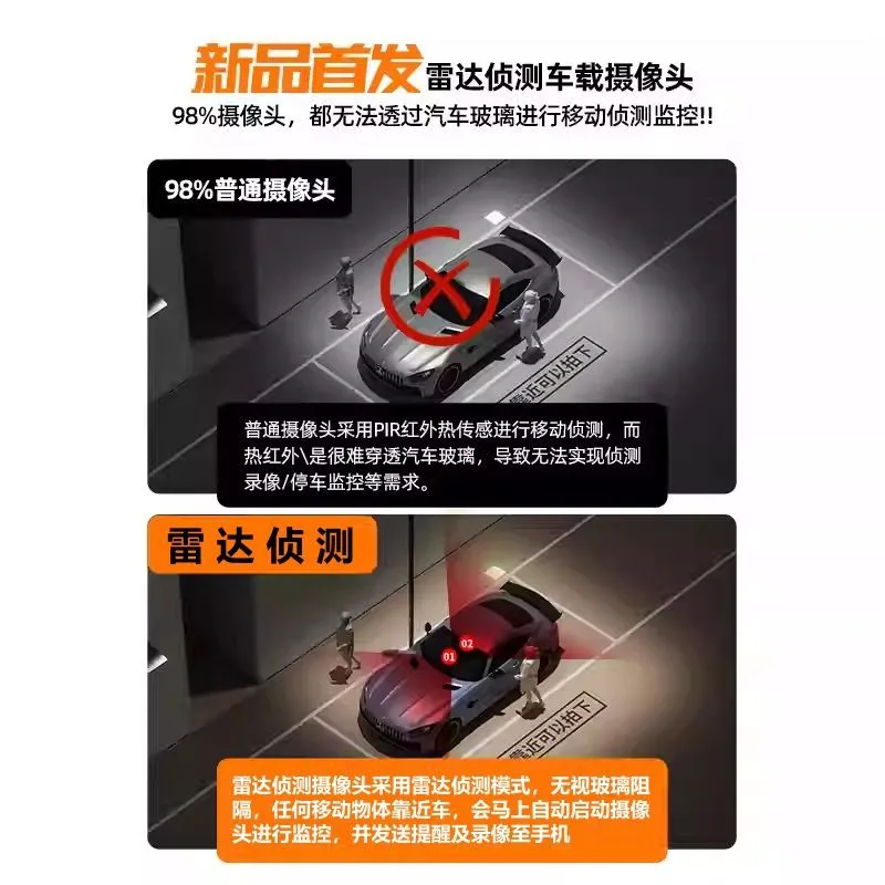 Wireless Car Camera Sentinel M - Home Security And Cameras ulasan dan harga