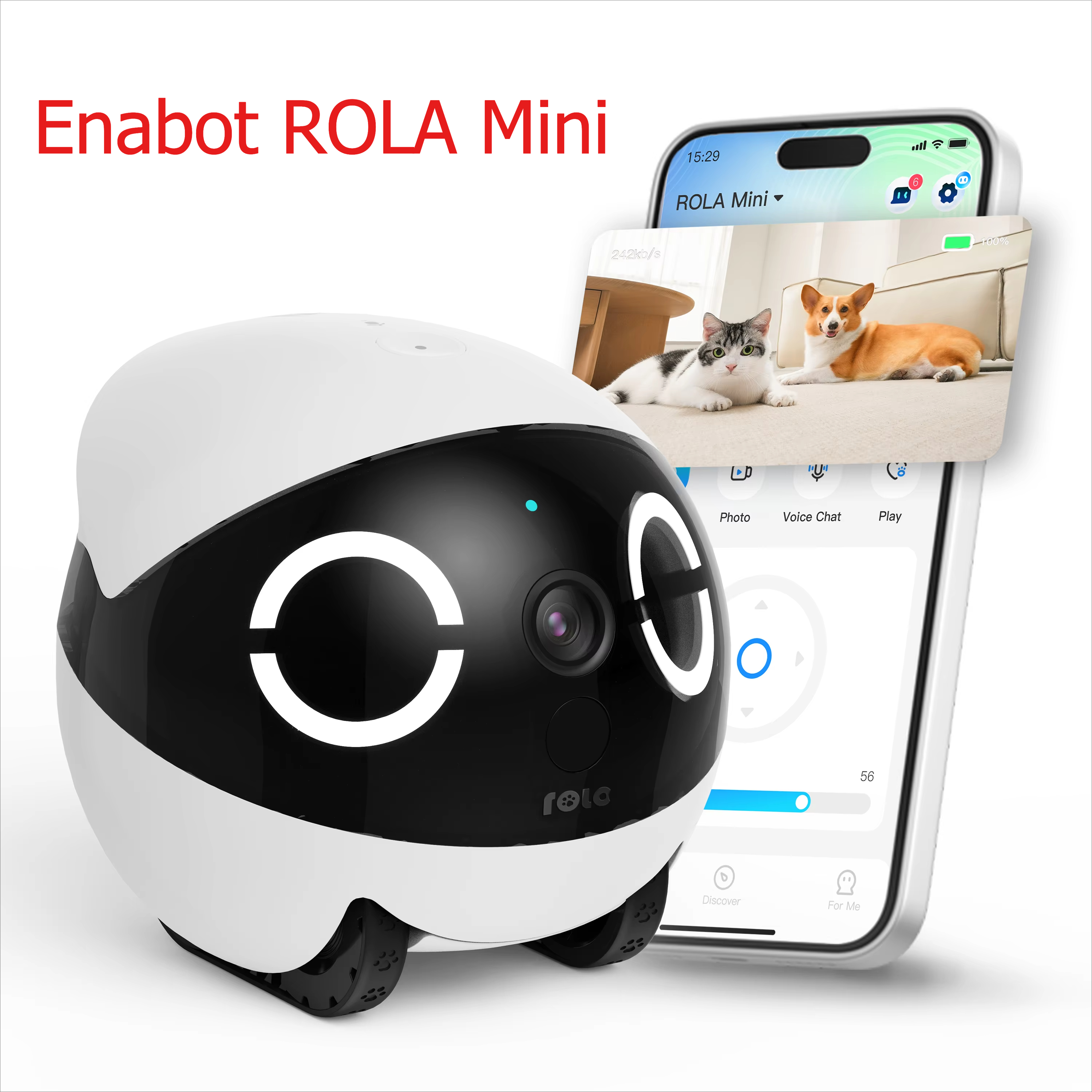 ROLA Mini Significant Other Ro - Home Security And Cameras ulasan dan harga