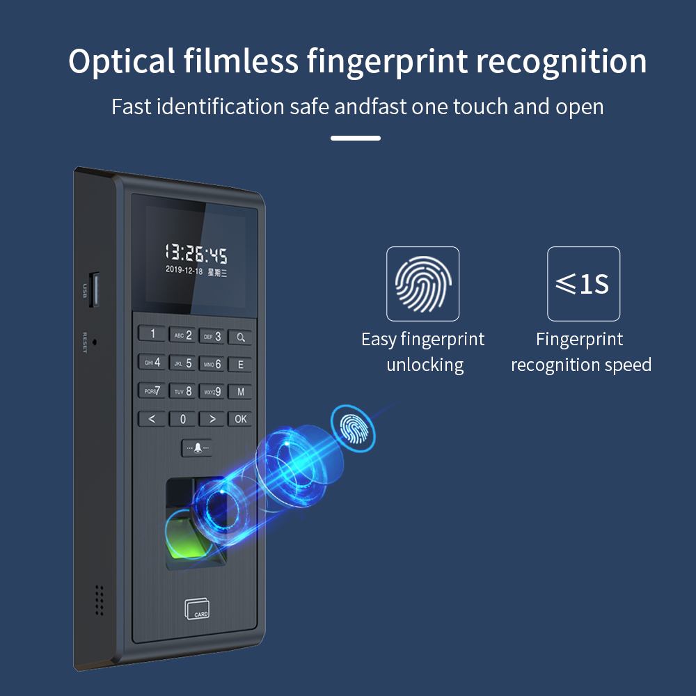 Tuya Smart Biometric Fingerpri - Home Security Network ulasan dan harga