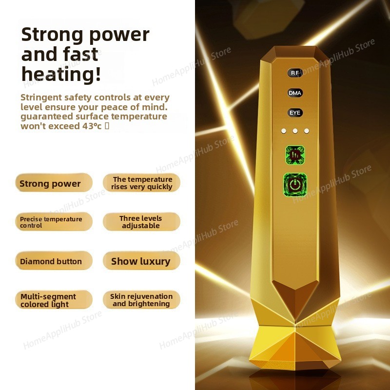 RF Radio Frequency Eye Beauty  - Home Security Technology ulasan dan harga