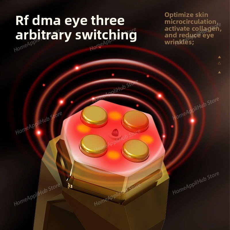 RF Radio Frequency Eye Beauty  - Home Security Technology ulasan dan harga