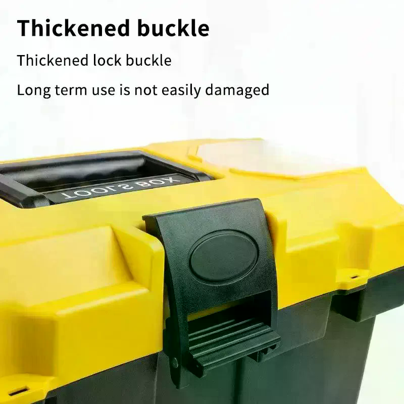 Thickened Heavy Duty Tool Stor - Home Security Project ulasan dan harga