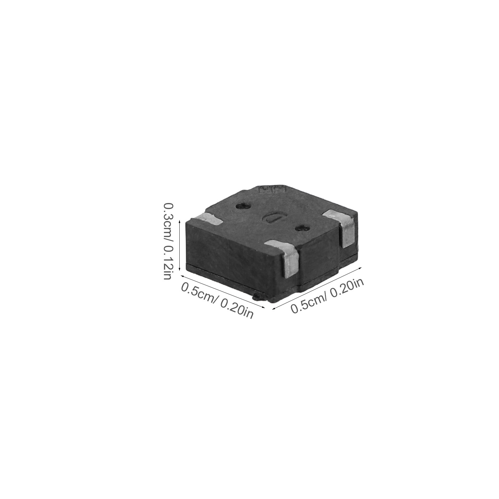4Pcs Small Size Surface Mount  - Home Security Project ulasan dan harga